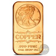 Copper Bars