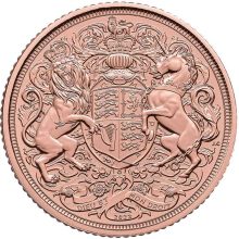 All British Gold Coins
