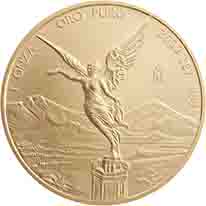 Mexican Gold Libertads