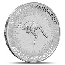 2024 Australian Silver Kangaroos