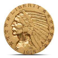 All U.S. Mint Gold Coins 