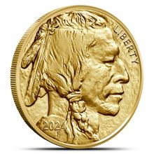 2024 American Gold Buffalo Coins