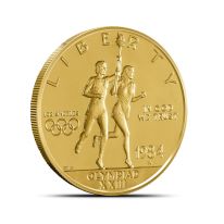 U.S. Gold Commemorative Coins