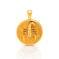 Zodiac Pendants
