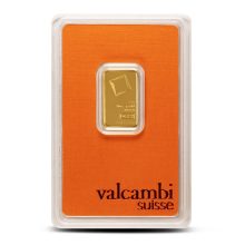 Valcambi Gold Bars