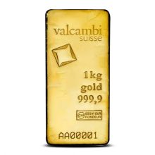 Kilo Gold Bars