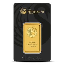 1 oz Gold Bars