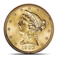 Pre-33 US Gold Coins