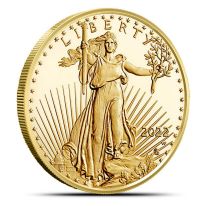 Proof Gold American Eagles