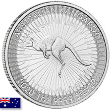 Australian Silver Coins