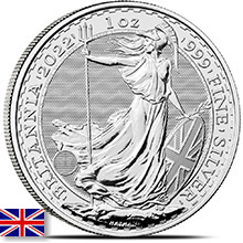 British Silver Coins