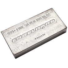 Engelhard Silver Bars