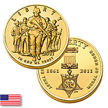 U.S. Gold Commemorative Coins