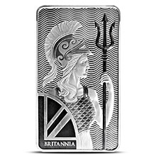 Royal Mint Silver Bars