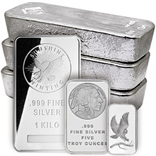 Silver Bars