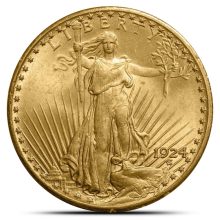 All Pre-1933 US Gold Coins