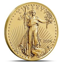 2024 American Gold Eagle Coins