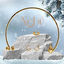 All Nebü Gold Jewelry