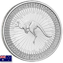 Australian Silver Coins