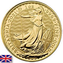 British Gold Coins