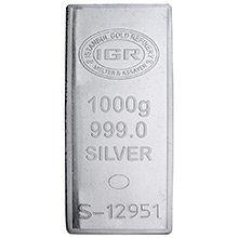 IGR Silver Bars