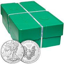 Monster Boxes of Silver
