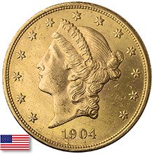 Pre-33 US Gold Coins