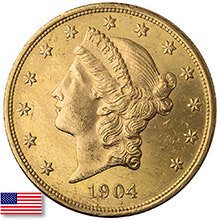 Pre-1933 U.S. Mint Gold