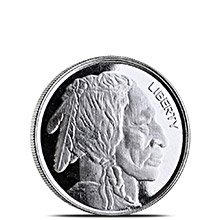 Fractional Silver Rounds