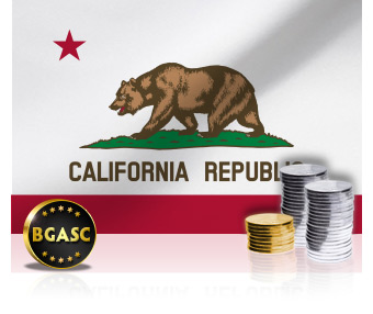 BGASC ships gold and silver bullion to California