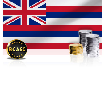 BGASC ships gold and silver bullion to Hawaii