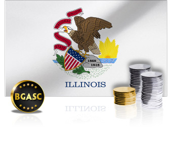 BGASC ships gold and silver bullion to Illinois