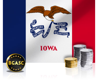 BGASC ships gold and silver bullion to Iowa