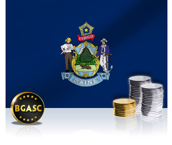 BGASC ships gold and silver bullion to Maine