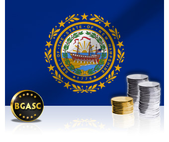 BGASC ships gold and silver bullion to New Hampshire