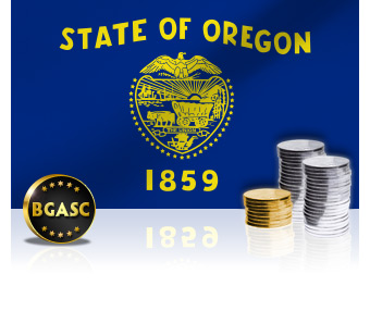 BGASC ships gold and silver bullion to Oregon