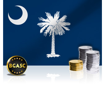 BGASC ships gold and silver bullion to South Carolina