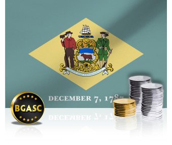 BGASC ships gold and silver bullion to Delaware