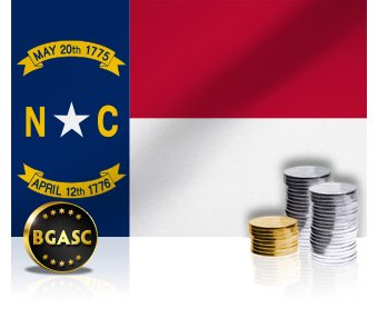 BGASC ships gold and silver bullion to North Carolina