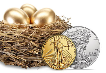 Silver & Gold IRA Benefits