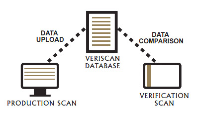 PAMP VeriScan Process