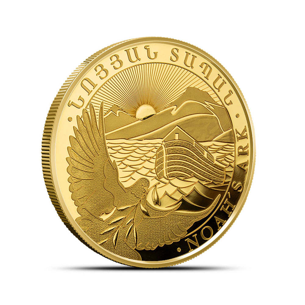 Generic Gold Coin 1/2 oz