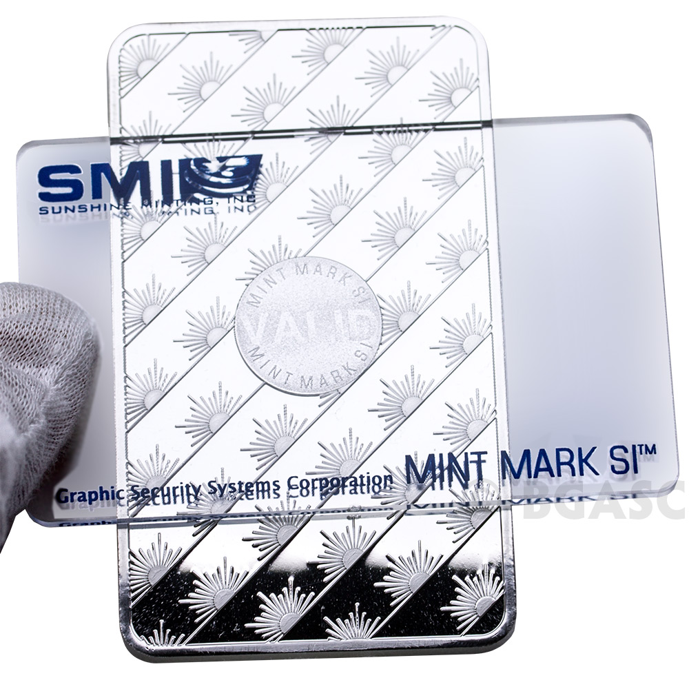 Sunshine Mint Security Lens - MINT MARK SI™