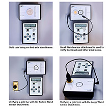 Sigma Metalytics Original Precious Metal Verifier SM1501 (D)