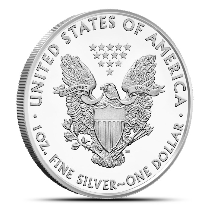 2016 1 oz American Silver Eagle | Monster Box
