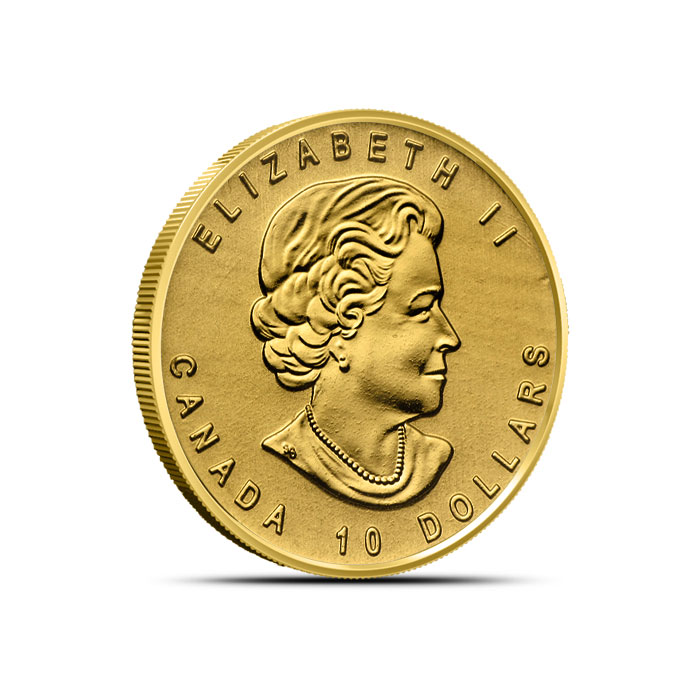 War of 1812 1/4 oz Gold Coin | Royal Canadian Mint